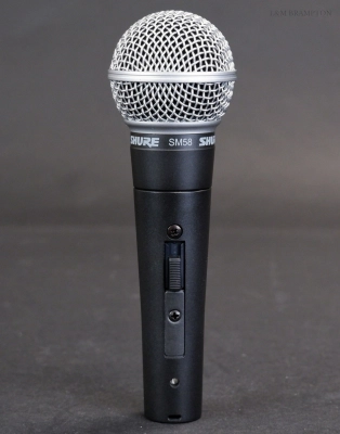 Shure - SM58S
